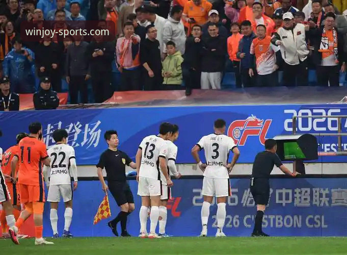 青岛海牛13年后复仇海港——盈嘉体育深度评测这场中超冷门之战